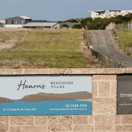 Hearn'S Beachside Villa 2 Port Fairy Esterno foto