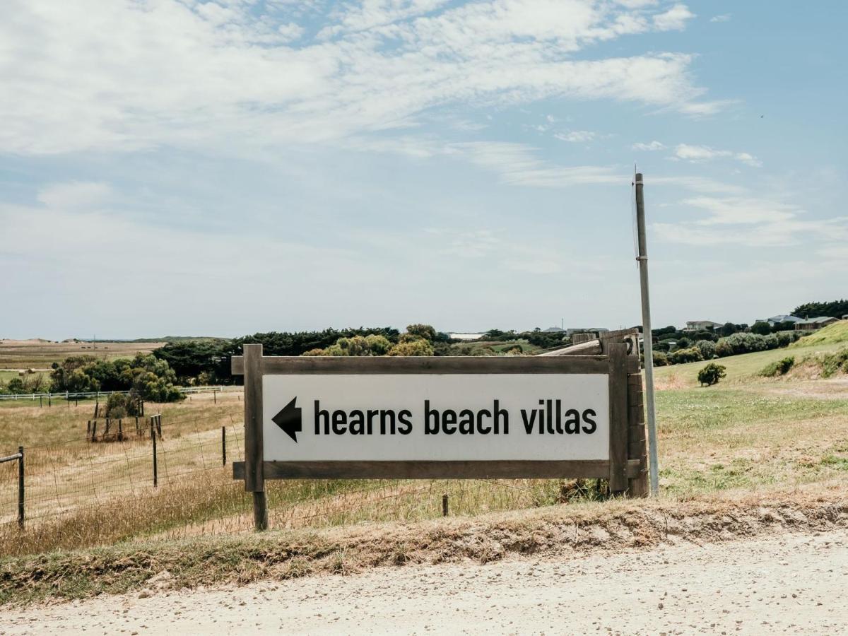 Hearn'S Beachside Villa 2 Port Fairy Esterno foto