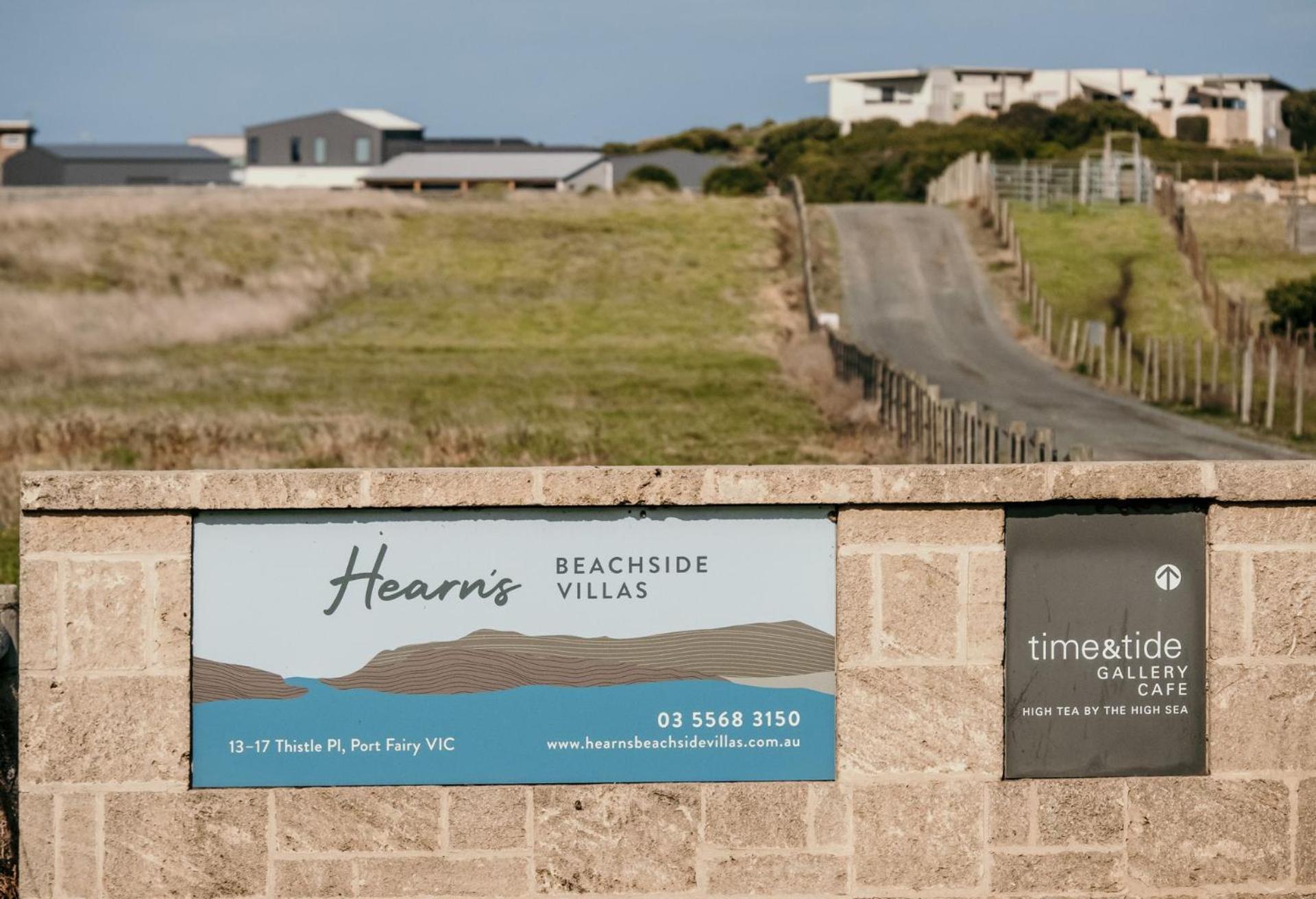 Hearn'S Beachside Villa 2 Port Fairy Esterno foto